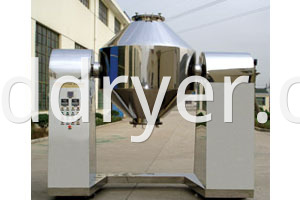 Szg Series Double Cone Vacuum Dryer - Medical Intermediate Dryer